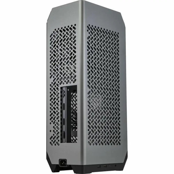 ATX полу-висока кутия Cooler Master NCORE 100 MAX Сив