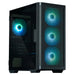 ATX полу-висока кутия Zalman M4 Black Mini Tower Черен
