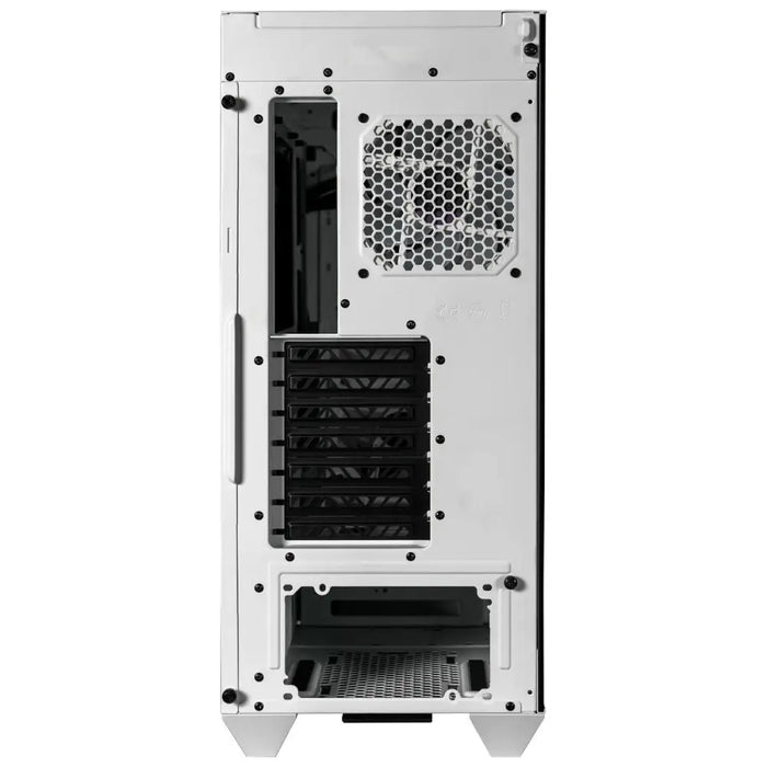 ATX полу-висока кутия Cooler Master HAF 500 Бял