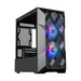 ATX полу-висока кутия Cooler Master TD300 Черен
