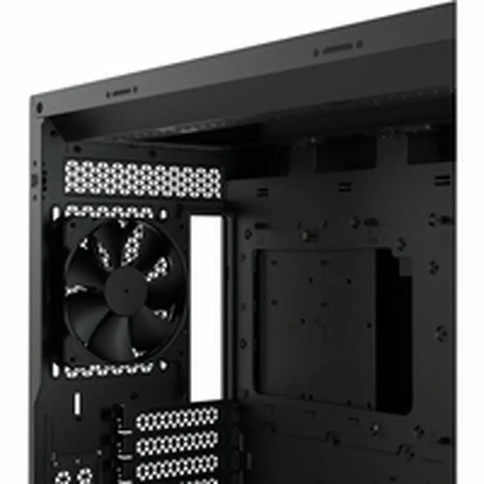ATX полу-висока кутия Corsair 5000D AIRFLOW Черен