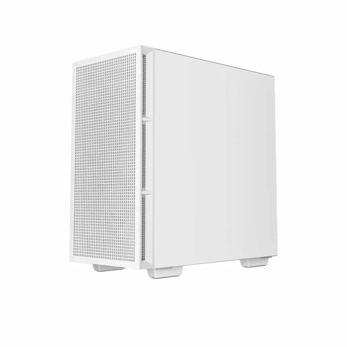 ATX полу-висока кутия DEEPCOOL CH360 Бял