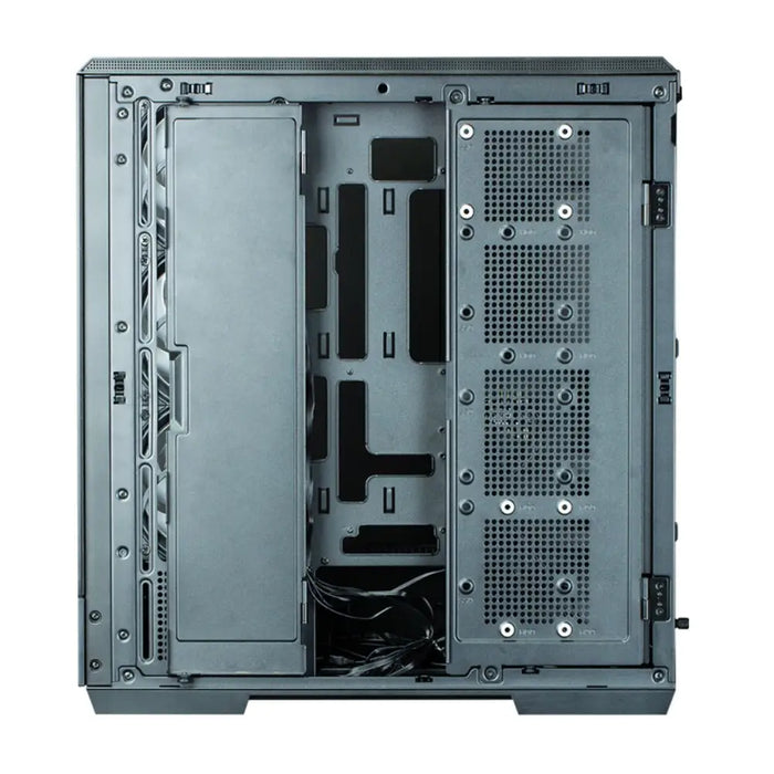 ATX полу-висока кутия Zalman 8800263650026 Черен