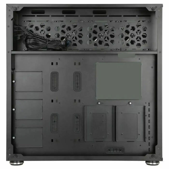 ATX полу-висока кутия ABKONCORE R780 Черен