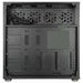 ATX полу-висока кутия ABKONCORE R780 Черен
