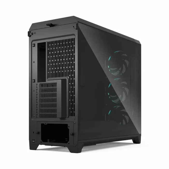 ATX полу-висока кутия Fractal Design FD-C-MES3X-04 Черен