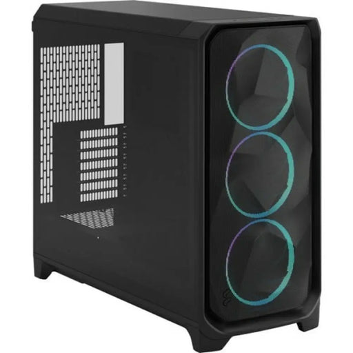 ATX полу-висока кутия Fractal Design FD-C-MES3X-04 Черен