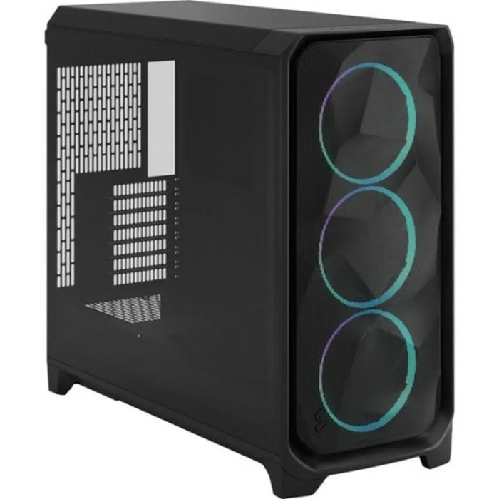 ATX полу-висока кутия Fractal Design FD-C-MES3X-04 Черен