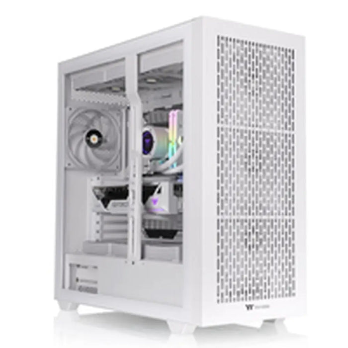 ATX полу-висока кутия THERMALTAKE CA-11D-00F6WN-00 Бял