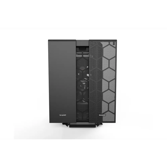 ATX полу-висока кутия Be Quiet! Silent Base 802 Черен