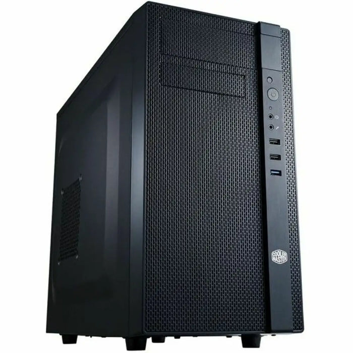 ATX полу-висока кутия Cooler Master NSE-200-KKN1 Черен