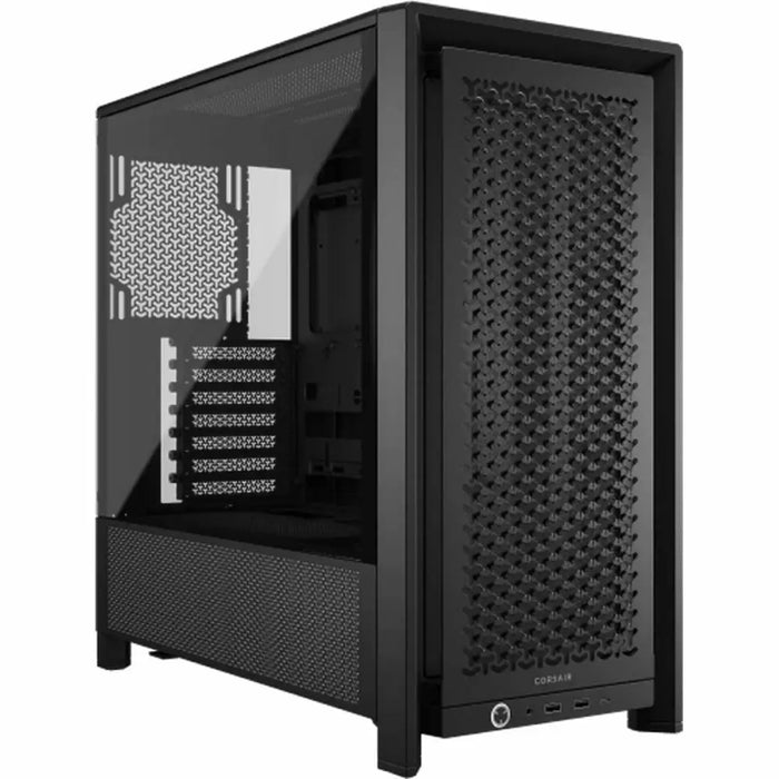 ATX полу-висока кутия Corsair 4000D Черен