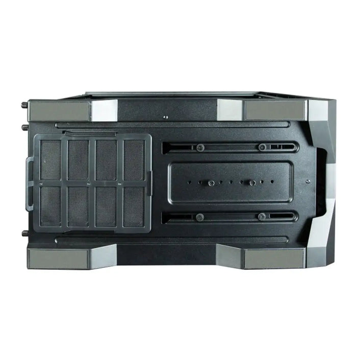 ATX полу-висока кутия Zalman 8809213763182 Черен