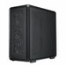 ATX полу-висока кутия Cooler Master MF600-KGNN-S00 Черен