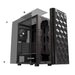 ATX полу-висока кутия Nfortec NF-CS-AZIR-B Черен