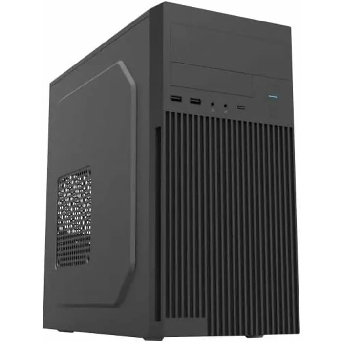 ATX полу-висока кутия approx! APPC-401F Черен