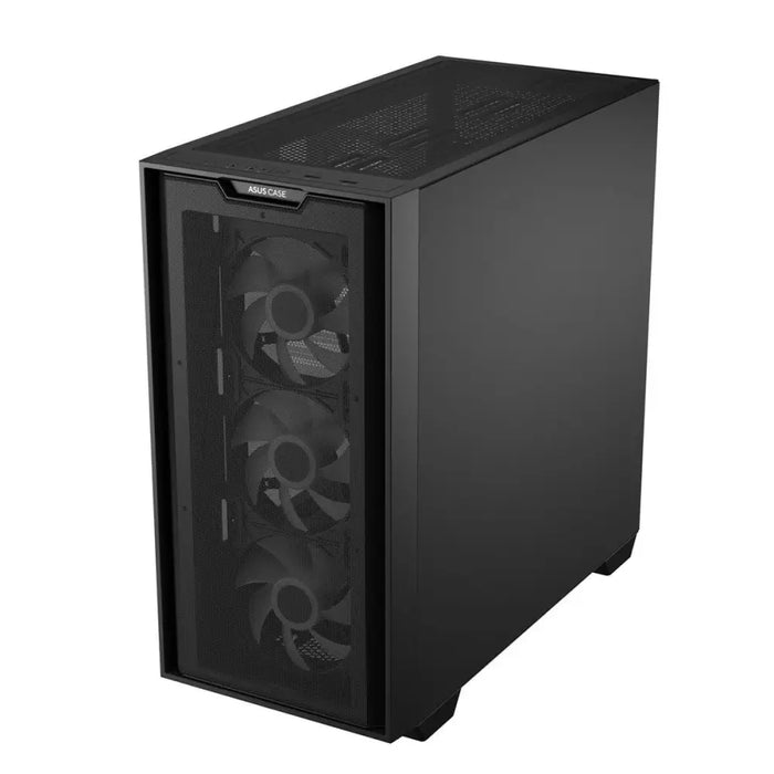 ATX полу-висока кутия Asus 90DC00H0-B19010 Черен