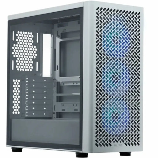 ATX полу-висока кутия Cooler Master E502-WGNN-S00 Бял