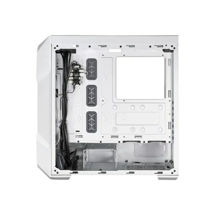 ATX полу-висока кутия Cooler Master TD500V2-WGNN-S00 Бял