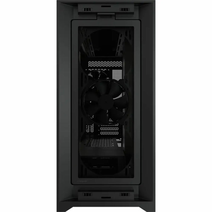 ATX полу-висока кутия Corsair 5000D AIRFLOW Черен