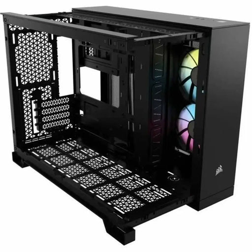 ATX полу-висока кутия Corsair Черен