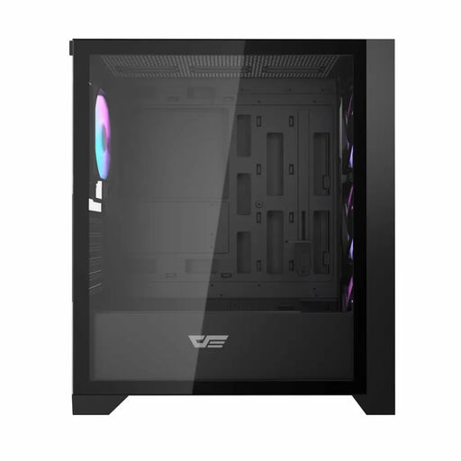 ATX полу-висока кутия DarkFlash DRX70 MESH Черен
