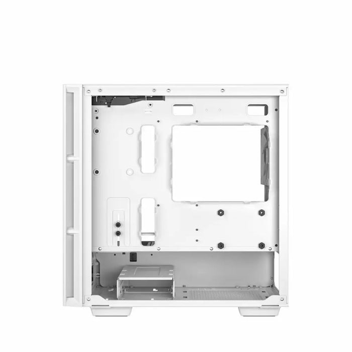 ATX полу-висока кутия DEEPCOOL CH360 Бял