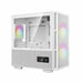 ATX полу-висока кутия DEEPCOOL CH360 Бял