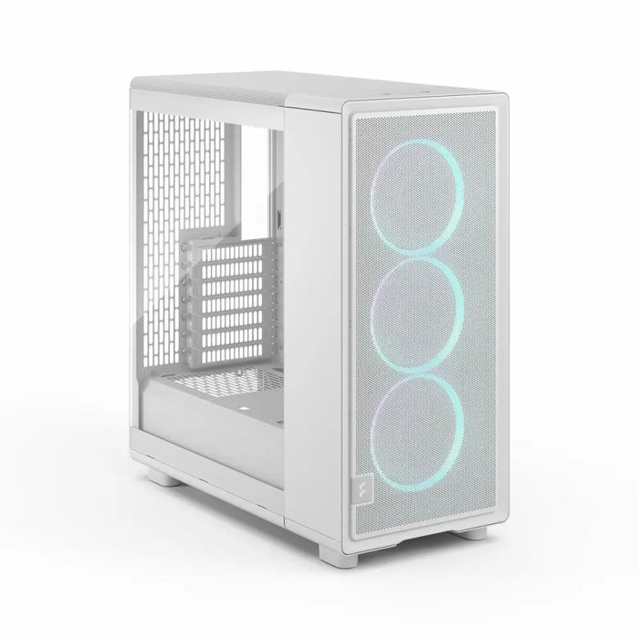 ATX полу-висока кутия Fractal Design FD-C-EPO1A-05 Бял