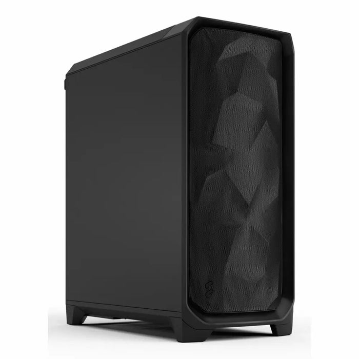 ATX полу-висока кутия Fractal Design FD-C-MES3A-01 Черен