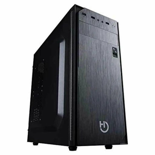 ATX полу-висока кутия Hiditec ATX KLYP Черен