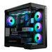 ATX полу-висока кутия KEEP OUT XC-905 PRO+ Черен
