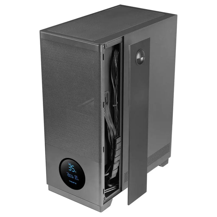 ATX полу-висока кутия Tacens 2SAGITTA20 Черен