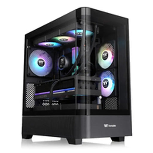 ATX полу-висока кутия THERMALTAKE CA-11G-00M1WN-00 Черен