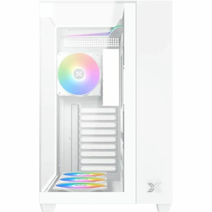 ATX полу-висока кутия XIGMATEK Aqua V Blanco