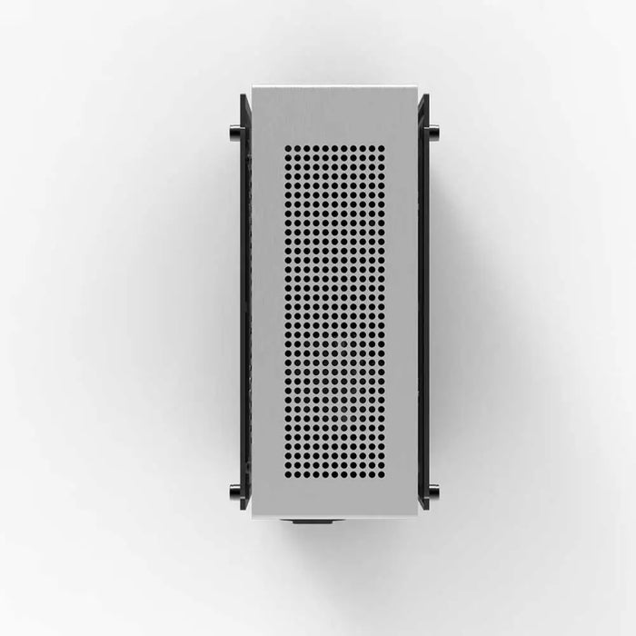 ATX полу-висока кутия Zalman M2 MINI-SILVER Черен Сребрист