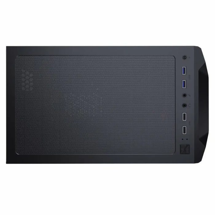 ATX полу-висока кутия Cougar MX410 Mesh-G Черен
