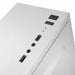 ATX полу-висока кутия Mars Gaming MC100W Бял ATX LED RGB