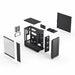 ATX полу-висока кутия Fractal Design FD-C-EPO1A-02 Черен