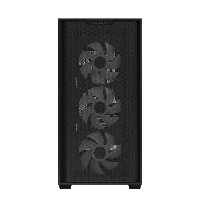 ATX полу-висока кутия Asus 90DC00H0-B19010 Черен