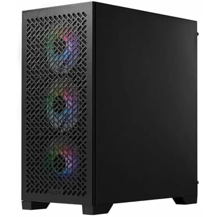 ATX полу-висока кутия Cooler Master E302-KGNN-S00 Черен