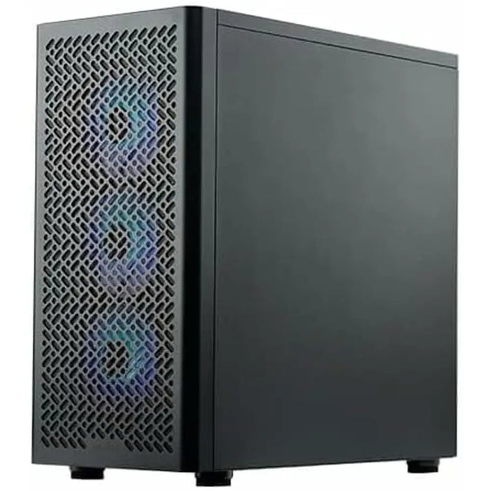 ATX полу-висока кутия Cooler Master E502-KGNN-S00 Черен