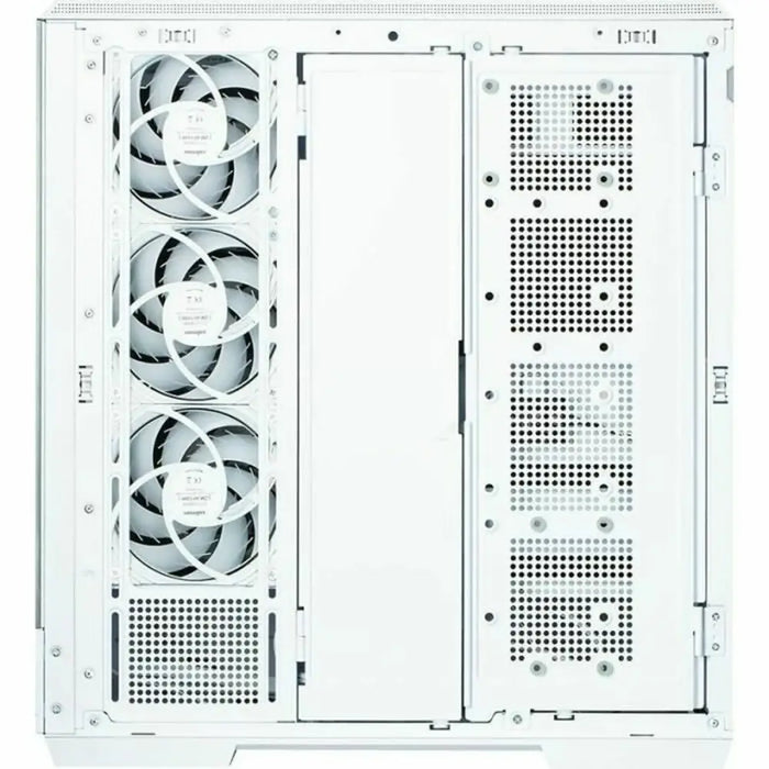 ATX полу-висока кутия Zalman P50 DS Бял