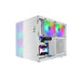 ATX полу-висока кутия Mars Gaming MC400W Бял Черен