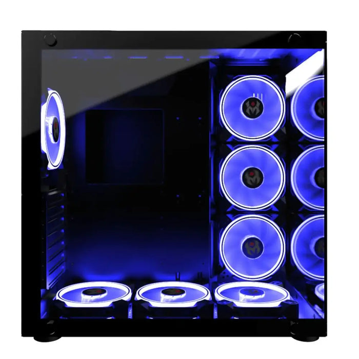 ATX полу-висока кутия MRED Crystal Sea
