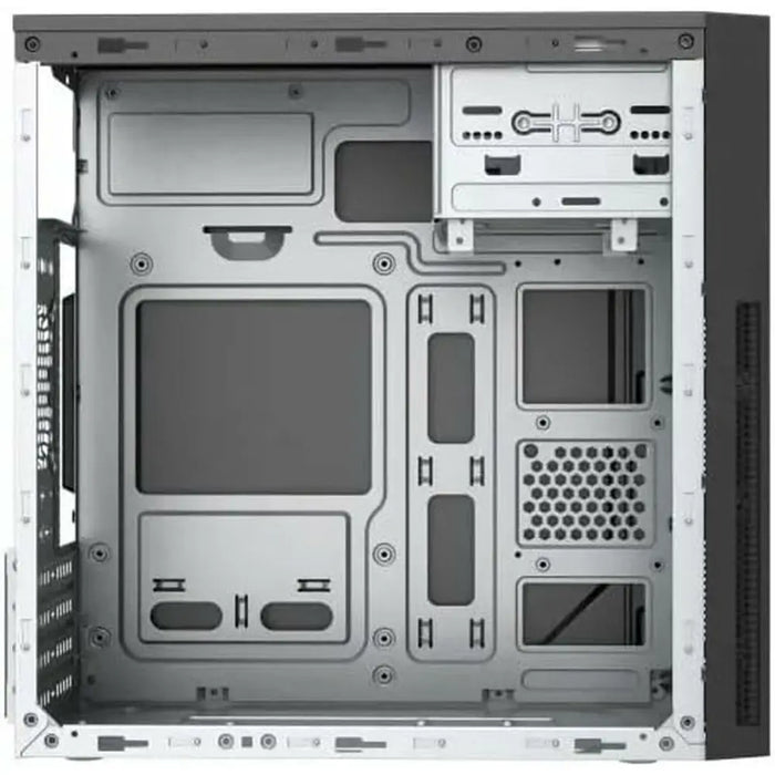 ATX полу-висока кутия approx! APPC-401F Черен