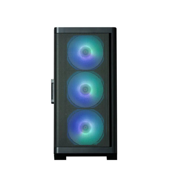ATX полу-висока кутия Zalman M4 Black Mini Tower Черен