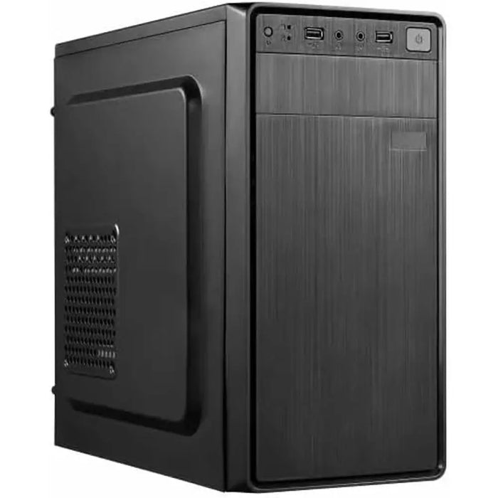 ATX полу-висока кутия approx! APPC-301 Черен