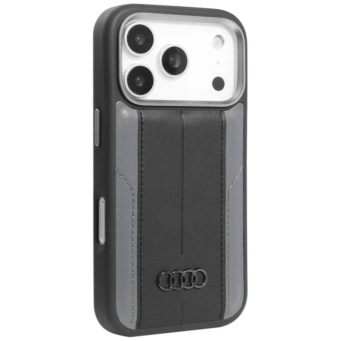 Audi A6 Synthetic Leather MagSafe Case за iPhone 17 Pro