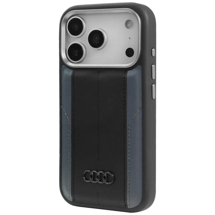Audi A6 Synthetic Leather MagSafe Case за iPhone 17 Pro